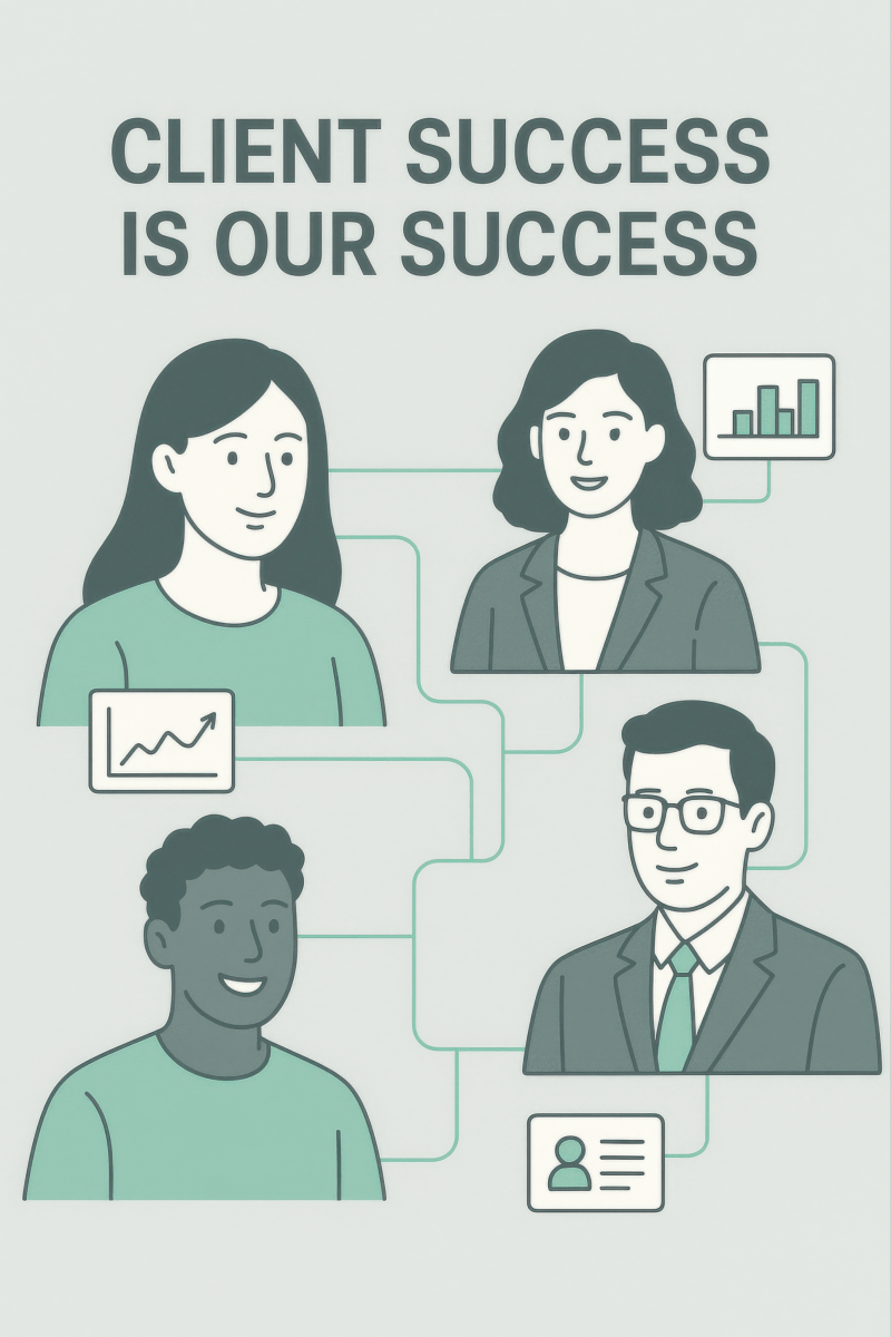 Connected Success (4k)