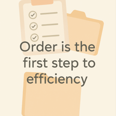 Efficiency Elements Display (4k)