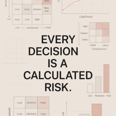 Calculated Risk Visualized (4k)
