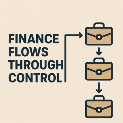 Business Flowchart Theme (4k)