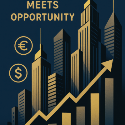 Economic Growth Visualization (4k)