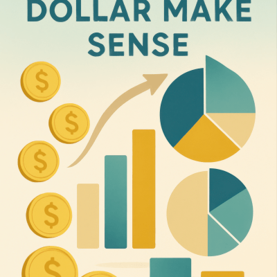 Monetary Flow Visualization (4k)