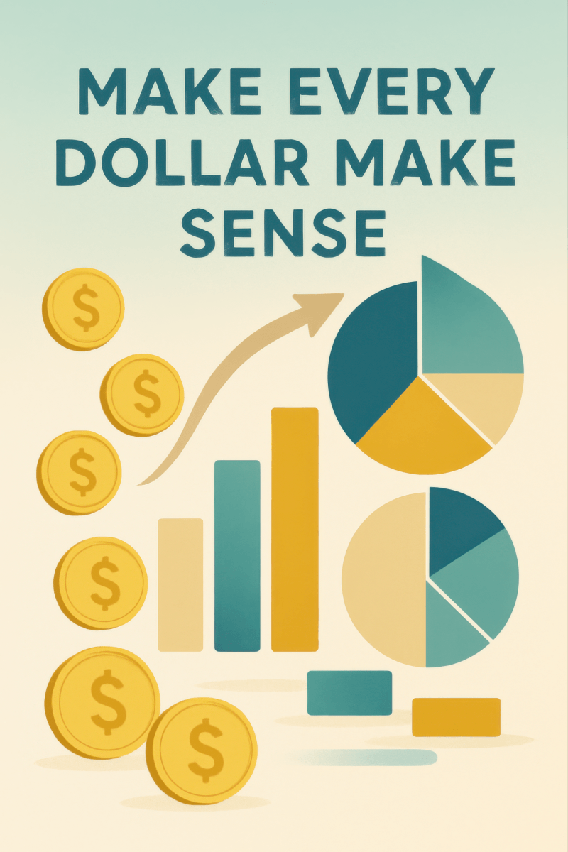 Monetary Flow Visualization (4k)