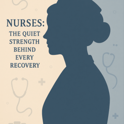Nurses Silent Strength (4k)