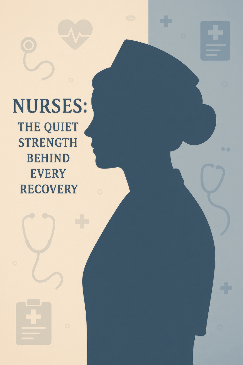 Nurses Silent Strength (4k)
