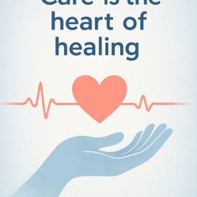 Heartfelt Healing Design (4k)