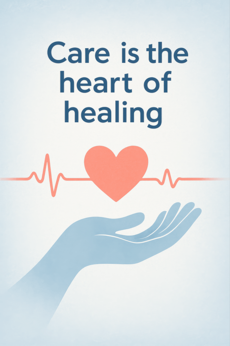 Heartfelt Healing Design (4k)