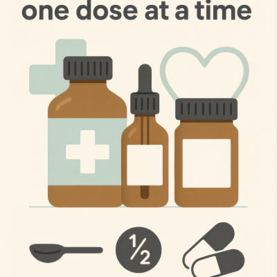 Care In Every Dose (4k)