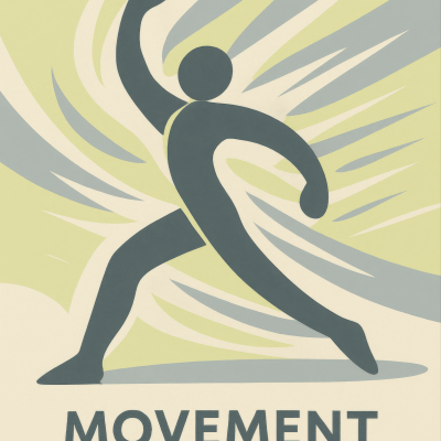 Energetic Motion (4k)