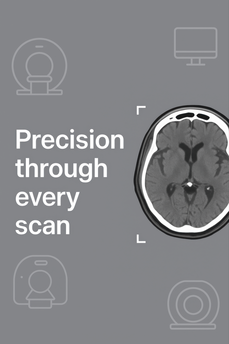 Precision Imaging Design (4k)