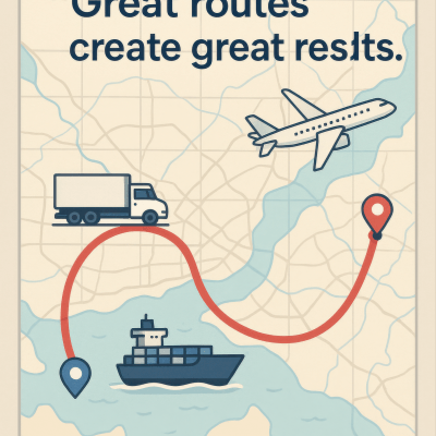 Optimized Transport Pathways (4k)