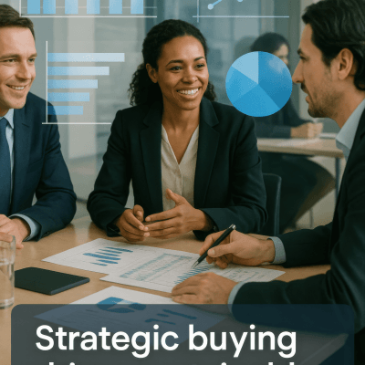 Strategic Procurement Insights (4k)