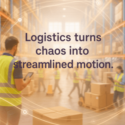 Streamlined Warehouse Workflow (4k)