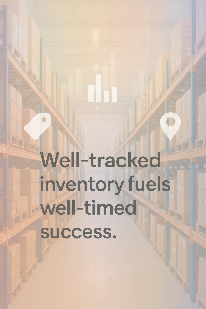 Warehouse Inventory Efficiency (4k)