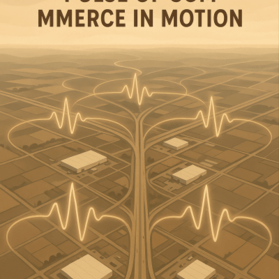 Pulse Of Distribution (4k)