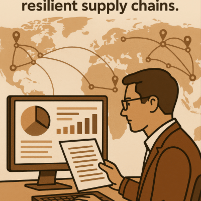 Empowered Procurement Vision (4k)