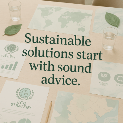 Eco Strategy Conference (4k)