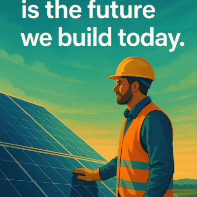 Future Of Solar Energy (4k)