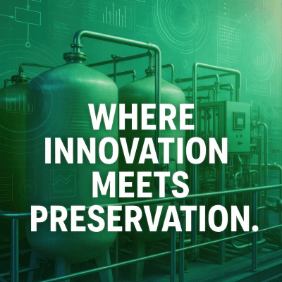 Innovative Water Solutions (4k)