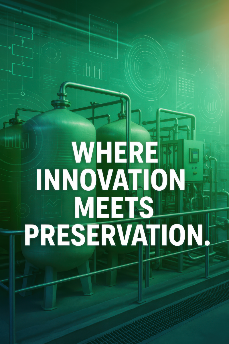 Innovative Water Solutions (4k)