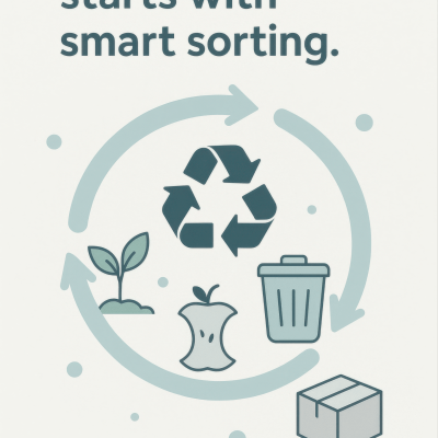 Smart Waste Management (4k)