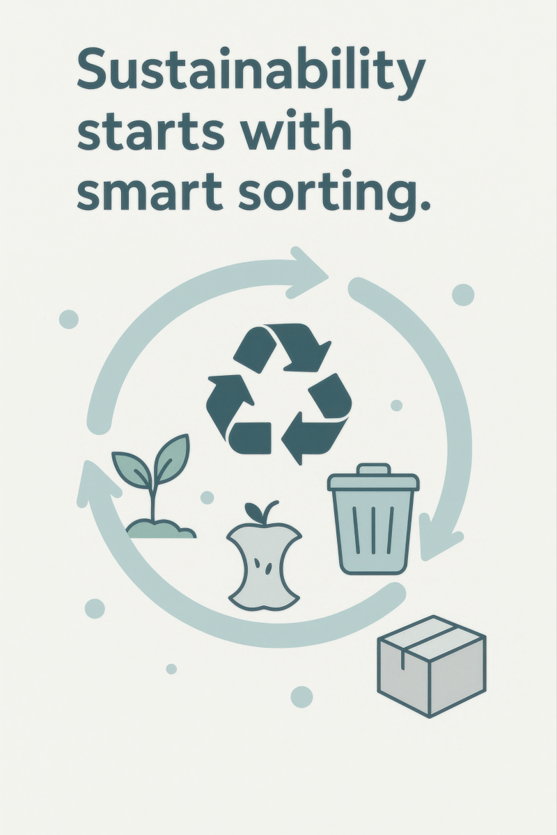 Smart Waste Management (4k)
