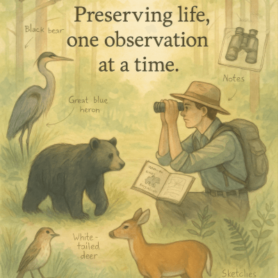 Wildlife Observations (4k)