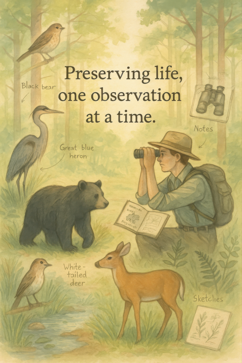 Wildlife Observations (4k)