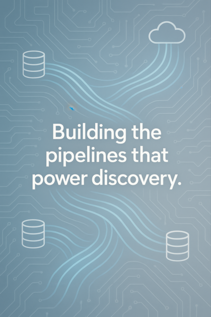 Data Pipelines In Action (4k)