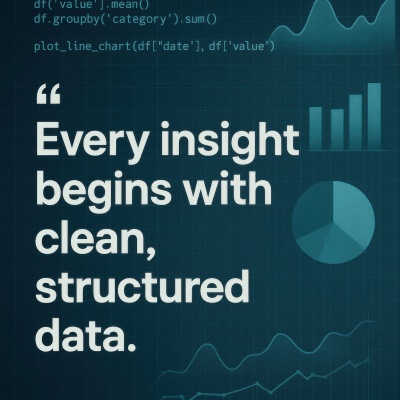 Data Transformation Visualization (4k)