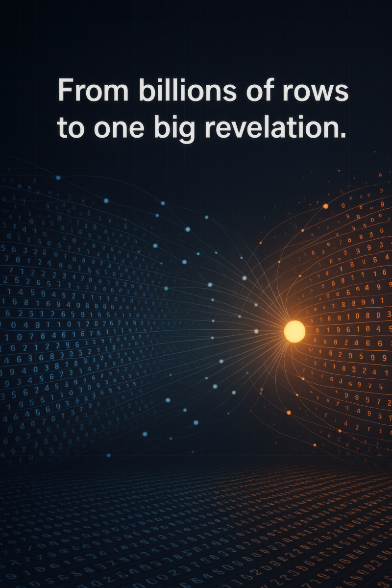 Data Flow Revelation (4k)