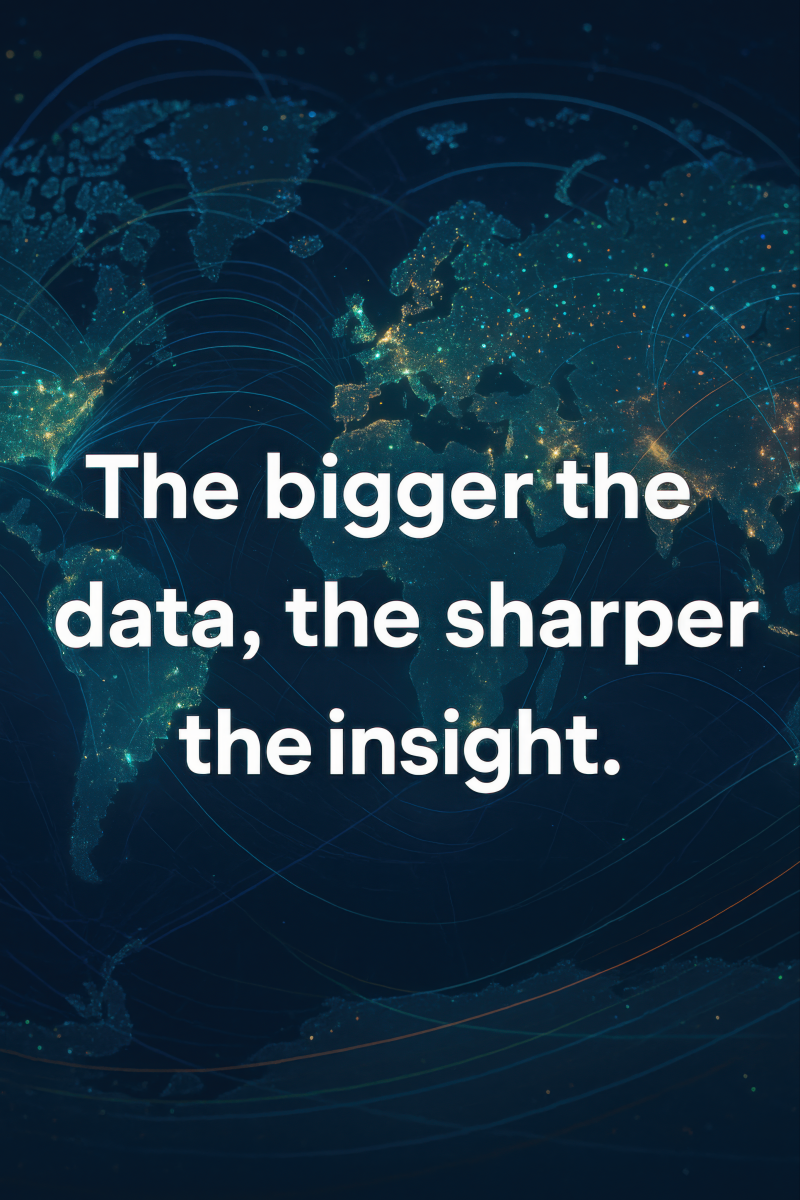 Global Data Insights (4k)