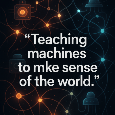 Neural Network Glow (4k)