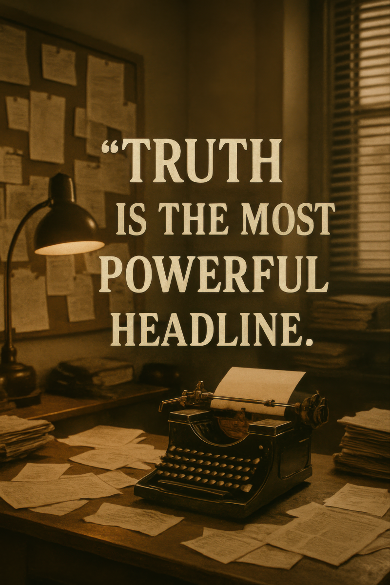 Power Of Truth (4k)