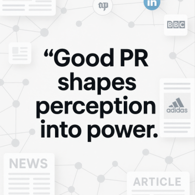 Public Relations Power (4k)