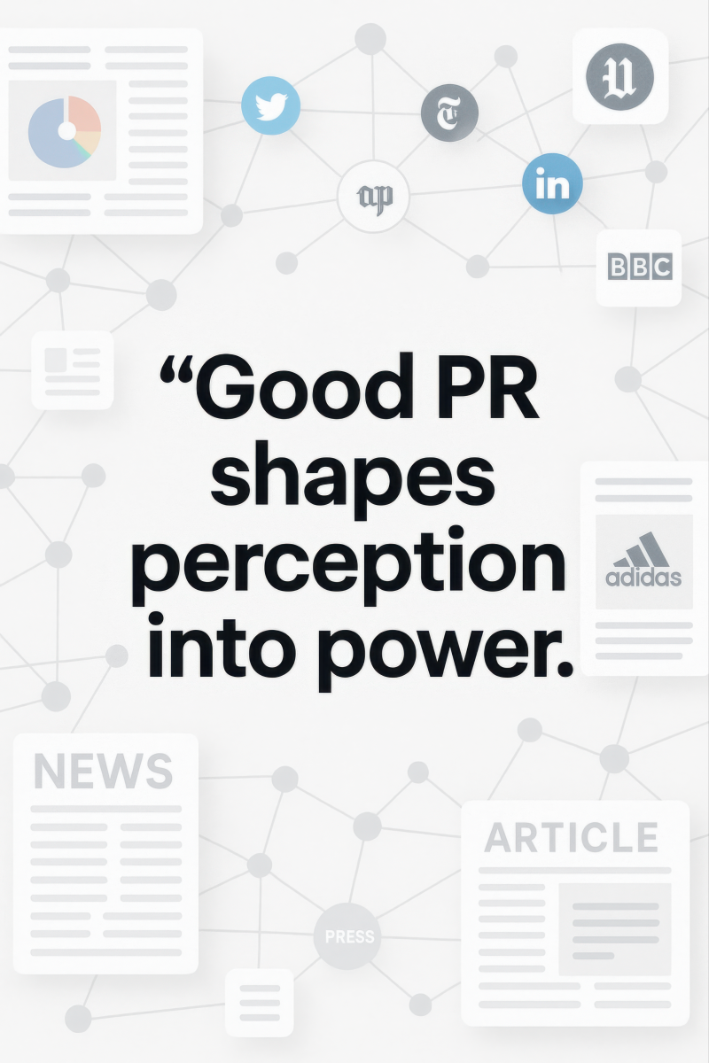 Public Relations Power (4k)