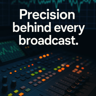 Studio Precision (4k)