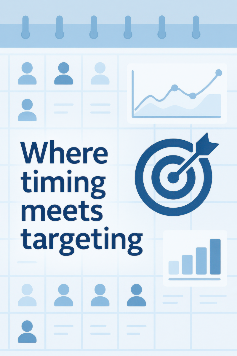 Strategic Audience Analytics (4k)