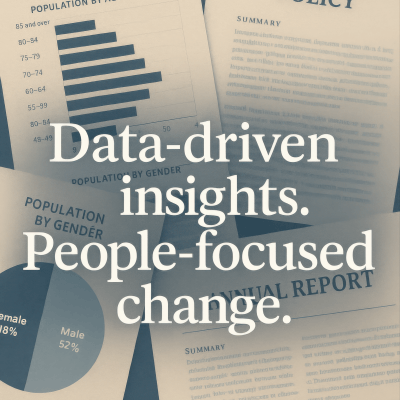 Policy Insights Visualization (4k)