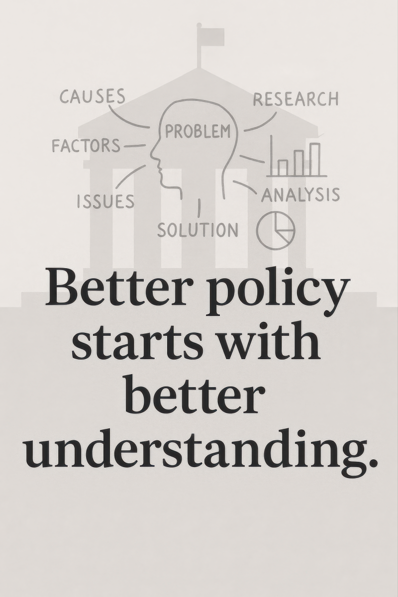Policy Understanding Visualization (4k)