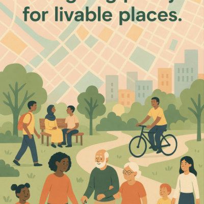 Urban Livability Planning (4k)