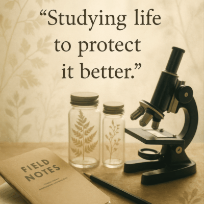 Botanical Study Tools (4k)