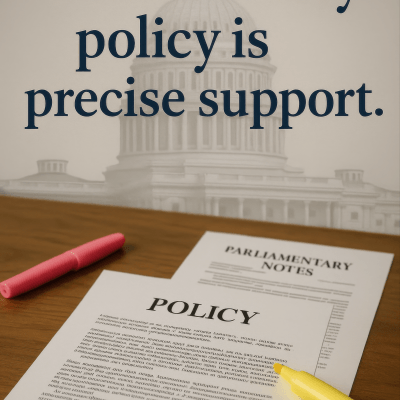 Legal Support Desk (4k)