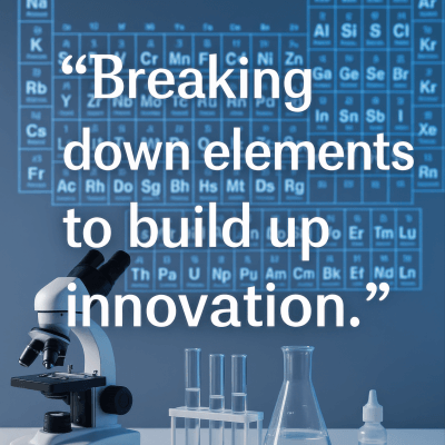 Innovative Lab Elements (4k)