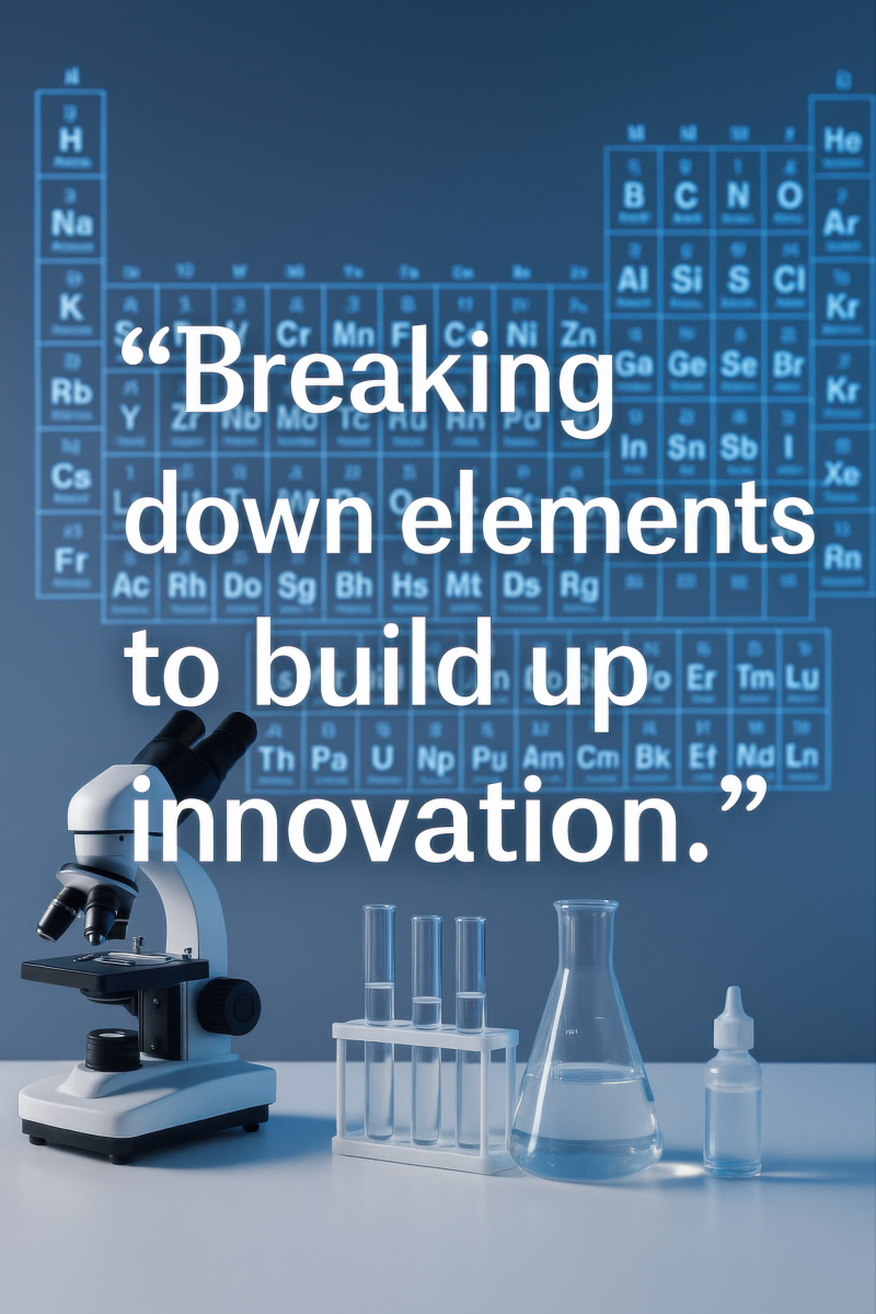 Innovative Lab Elements (4k)