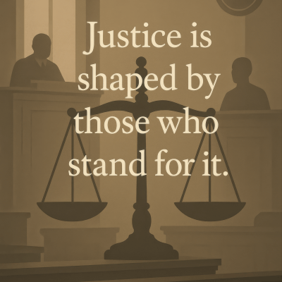 Scales Of Justice (4k)