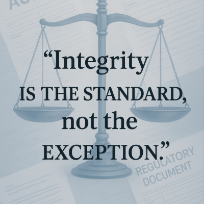 Integrity And Justice (4k)