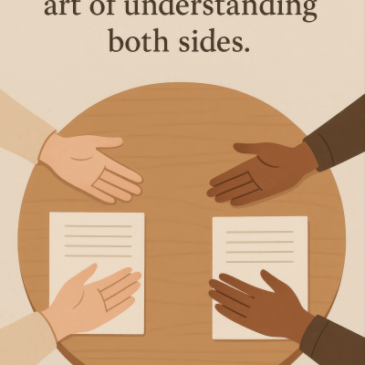 Harmonious Resolution Table (4k)