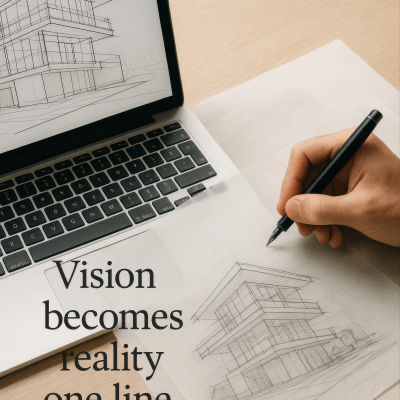 Blending Art And Technology (4k)