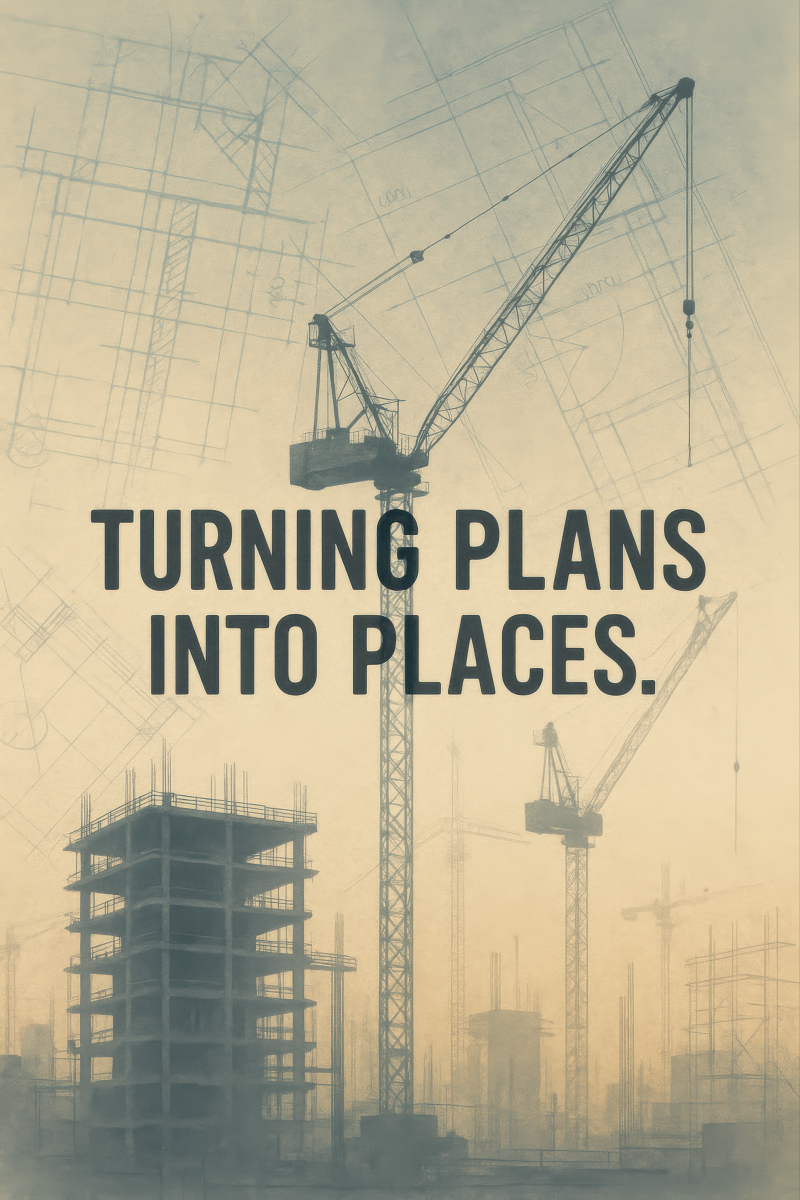 Building Dreams (4k)